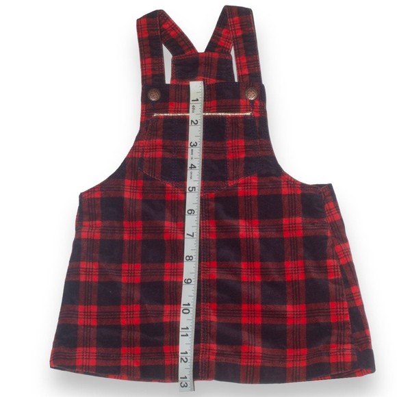 Overall Girl Dress size 18 months - Picture 3 of 4